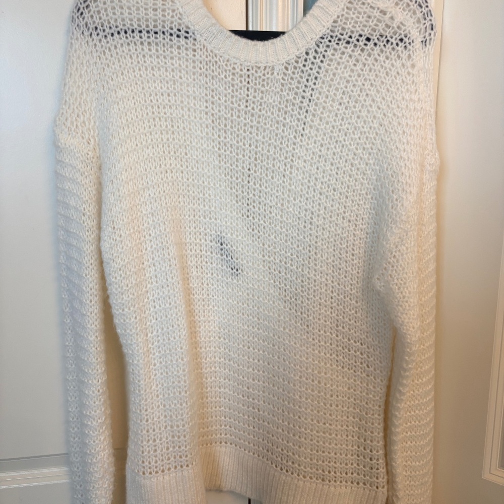 Abercrombie knit sweater
